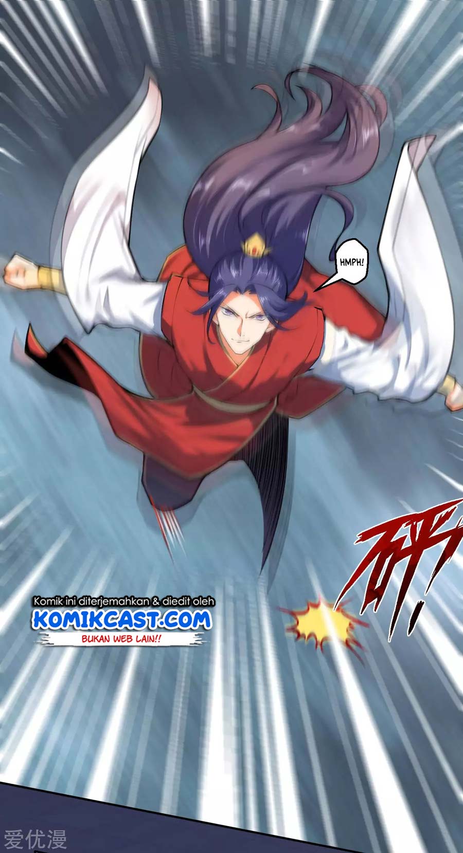 Dilarang COPAS - situs resmi www.mangacanblog.com - Komik against the gods 216 - chapter 216 217 Indonesia against the gods 216 - chapter 216 Terbaru 11|Baca Manga Komik Indonesia|Mangacan